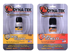 Dyna-Tek Bore Coat and Gun Shield